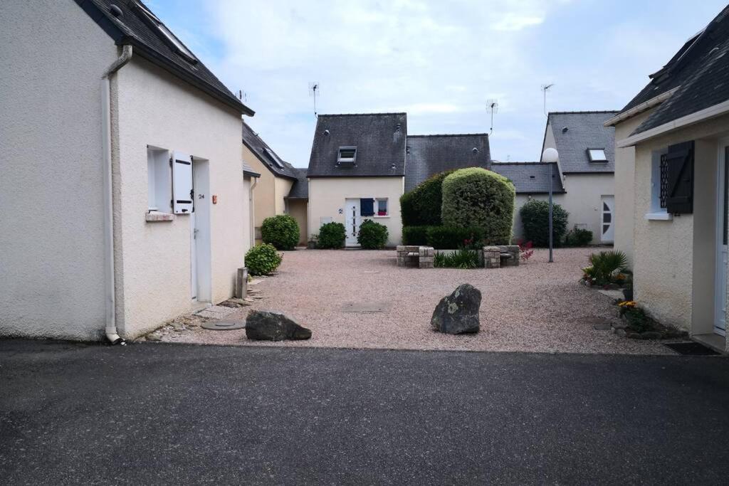 Maison De Vacances Dans Résidence Avec Piscine Sarzeau